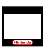 Arcade1up 17” partycade bezel arcade 1up Nintendo Bezel Art vinyl Graphi... - €29,14 EUR