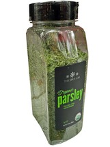 The Spice Lab Organic Parsley 2.5 Oz  - £7.99 GBP