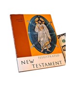 Illustrated New Testament from 1970 New American Bible (1974 Soft Cover) - $45.01 CAD