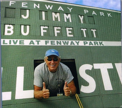 Jimmy buffett live at fenway park thumb200