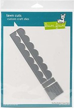 Lawn Fawn Dies - Rooftop Border (LF2059) - £7.07 GBP