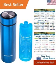 Reliable Insulin Cooler Case - 48H Temperature Control, Lightweight &amp; Po... - $51.00