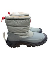 Hunter Men Intrepid Short Snow Boots Urban Grey/Black Size 11 - $74.25