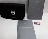2019 Mazda 3 Mazda3 Owners Manual [Paperback] Auto Manuals - $88.89
