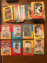 An item in the Sports Mem, Cards & Fan Shop category: Jocko Conlon Baseball Immortals Card (Sale Is For Card In Title) (0139)