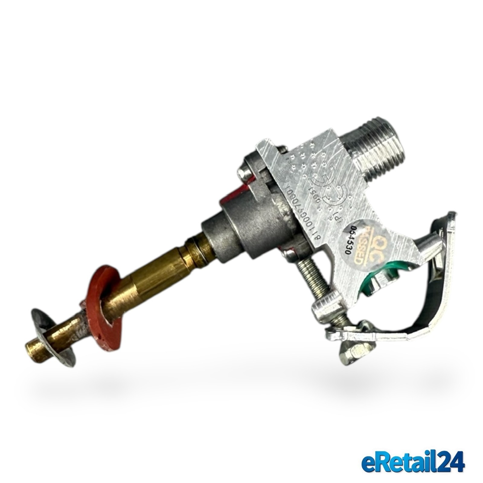 ✅ OEM Thermador Gas Valve 10005130 [RED] - $2,403.36 MXN