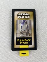 Star Wars I1998 R2 D2 Hasbro Flashback Photo Piece Lucasfilm - $5.00