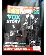 Vintage Guitar Player Magazine - THE VOX STORY - October 2007 - £6.06 GBP