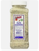 Fiesta Fajita Bolner Seasoning 30 Ounce Texas TexMex Seasonings - £23.30 GBP