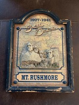Vintage Mount Rushmore 3D Picture - £13.33 GBP