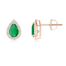 Authenticity Guarantee

ANGARA Natural 0.87 Ct Pear-Shaped Emerald Halo Stud ... - $1,088.10