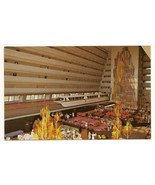 WALT DISNEY WORLD Contemporary resort 3x5 Postcard Vintage 0111 0250 Unused - $5.98