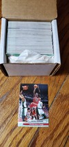 FLEER ULTRA 1992-93 1-200 Basketball complete box set - £74.72 GBP