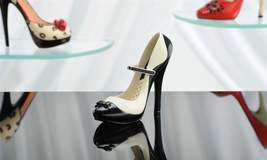 Mini Stiletto Shoe Figurine Diva's Closet 10 Styles to Choose Fashion Women image 13