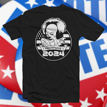 Pennywise for President #1 2024 COTTON T-SHIRT Vote Democracy Satire Parody - $17.79+