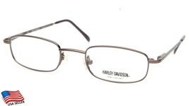 New Harley-Davidson Hd 224 Brn Brown Eyeglasses Frame HD224 45-19-135 B27mm - £34.69 GBP