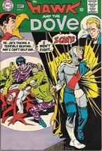The Hawk and The Dove Comic Book #1 DC Comics 1968 VERY FINE - £50.61 GBP