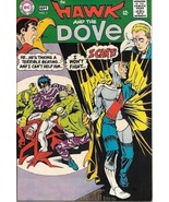 The Hawk and The Dove Comic Book #1 DC Comics 1968 VERY FINE - £50.18 GBP