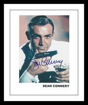 Ultra Cool - S EAN Connery - James Bond - 007 - Original Hand Signed Autograph - $249.99