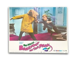 &quot;Barefoot In The Park&quot; Original 11x14 Authentic Lobby Card Photo Poster 1967 - £26.83 GBP