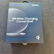 Samsung Qi OEM Fast Charge Wireless Phone Charging Convertible Stand EP-PG950 - $30.39