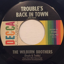 Wilburn brothers troubles back in town thumb200