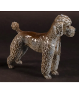 Goebel Germany Poodle dog figurine sculpture 7 x 8&quot; - $84.15