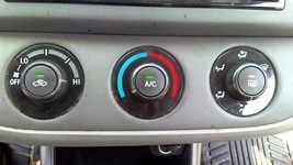 Temperature Control Manual Temperature Control Le Fits 02-06 CAMRY 10395... - $48.18