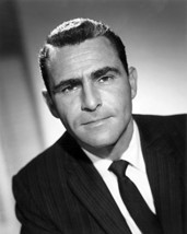 Rod Serling The Twilight Zone Suave In Suit And Tie 1960&#39;S 16x20 Canvas ... - $69.99