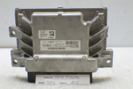 2016-2017 Ford Fiesta Engine Control Unit ECU GA6A12A650JA Module 15 14P4 - $22.09