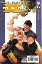 Ultimate X-Men Comic Book #70 Marvel Comics 2006 VERY FINE/NEAR MINT NEW... - $2.75