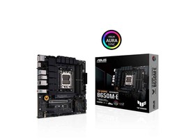 Asus Tuf Gaming B650M-E Socket AM5 DDR5 192GB Micro Atx - £320.86 GBP