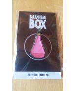 Bam! Big Box Killer Klowns from Outer Space Enamel Pin Glow in the Dark ... - £23.59 GBP
