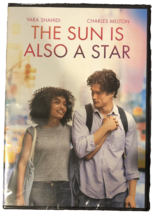 The Sun Is Also a Star (DVD, 2019) Tara Shahidi Charles Melton WB New Sealed - £7.49 GBP