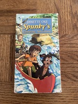 Spunkys Camping Adventure VHS - $49.38