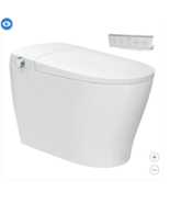 Moen ET1100 3-Series Standard Electronic Cleansing Bidet Heated Toilet N... - $1,089.00