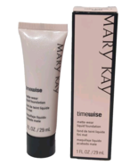 Mary Kay Timewise Matte Wear Liquid Foundation Ivory 4  #038753 NEW 1 oz - €12,41 EUR
