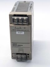 Omron S8VA-09024 Power Supply, In 100-240VAC 2.3A Out 24VDC 3.76A  - $28.60