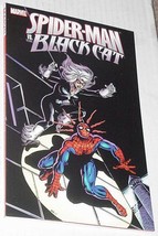 Spider-Man vs Black Cat TP David Micheline Wolfman 1st print NM Silver and Movie - £78.65 GBP