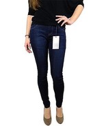 Kensie Jeans Women&#39;s Skinny Slim Fit  Starry Eyed Dark Blue Denim Jeans 26 - $37.61