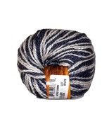 Fibra Natura Heaven Merino Wool Silk Worsted Yarn Wind Chime Blue FibraN... - £5.11 GBP
