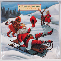 Country Christmas, Volume 4 (1985) [SEALED] Vinyl LP • Dolly Parton, Jud... - £44.04 GBP