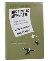 Carmen M. Reinhart &amp; Kenneth S Rogoff This Time Is Different Eight Centuries O - £38.20 GBP