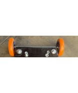 Jumping Jack Tamper Rammer Replacement Wheels with hooks (PARTS) - €48,71 EUR