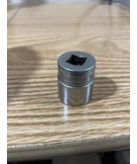 Snap On 3/8&quot; Drive 11/16&quot; Shallow 6pt SAE Socket FS221  - $12.99