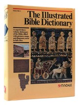 Tyndale House The Illustrated Bible Dictionary Vol. Iii 1st Edition 1st Printin - £46.74 GBP