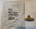 10 Quantity of BrassCraft 44-8-6-6 Flare Reducing Tees 1/2"x1/2"x3/8" (1... - $79.99
