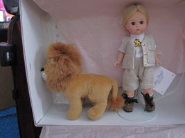 Madame Alexander 8&quot; African Safari Blonde Doll - £58.72 GBP