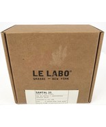 Le Labo Santal 100ml/3.4oz Unisex Eau de Parfum Spray  Authentic Open Box - $186.05