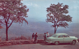 Sperryville Virginia Shenandoah National Park~Panorama View Postcard 1950s - £4.76 GBP